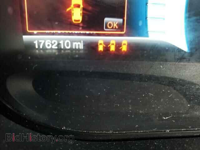 2011 FORD EDGE - VIN: 2FMDK4KC5BBA33244 - Photo 8