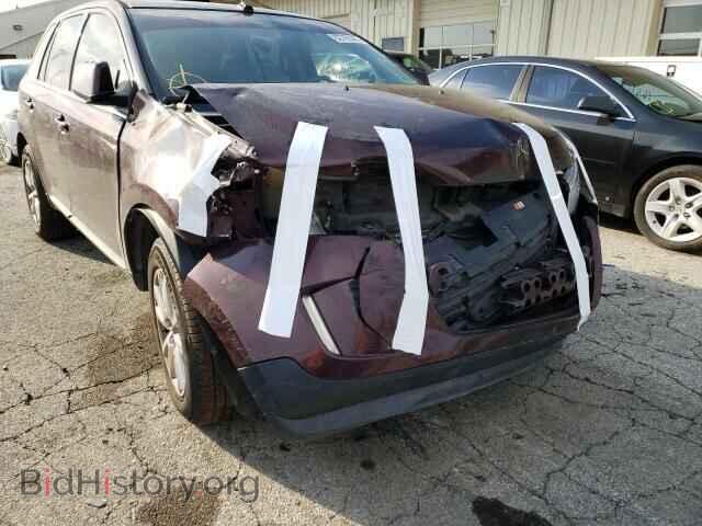 2011 FORD EDGE - VIN: 2FMDK4KC5BBA33244 - Photo 9