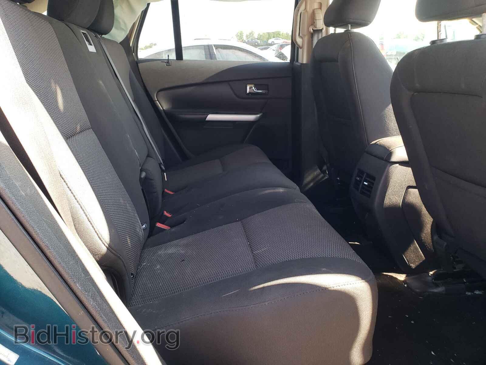 2011 FORD EDGE - VIN: 2FMDK4JC7BBB37803 - Фото 6