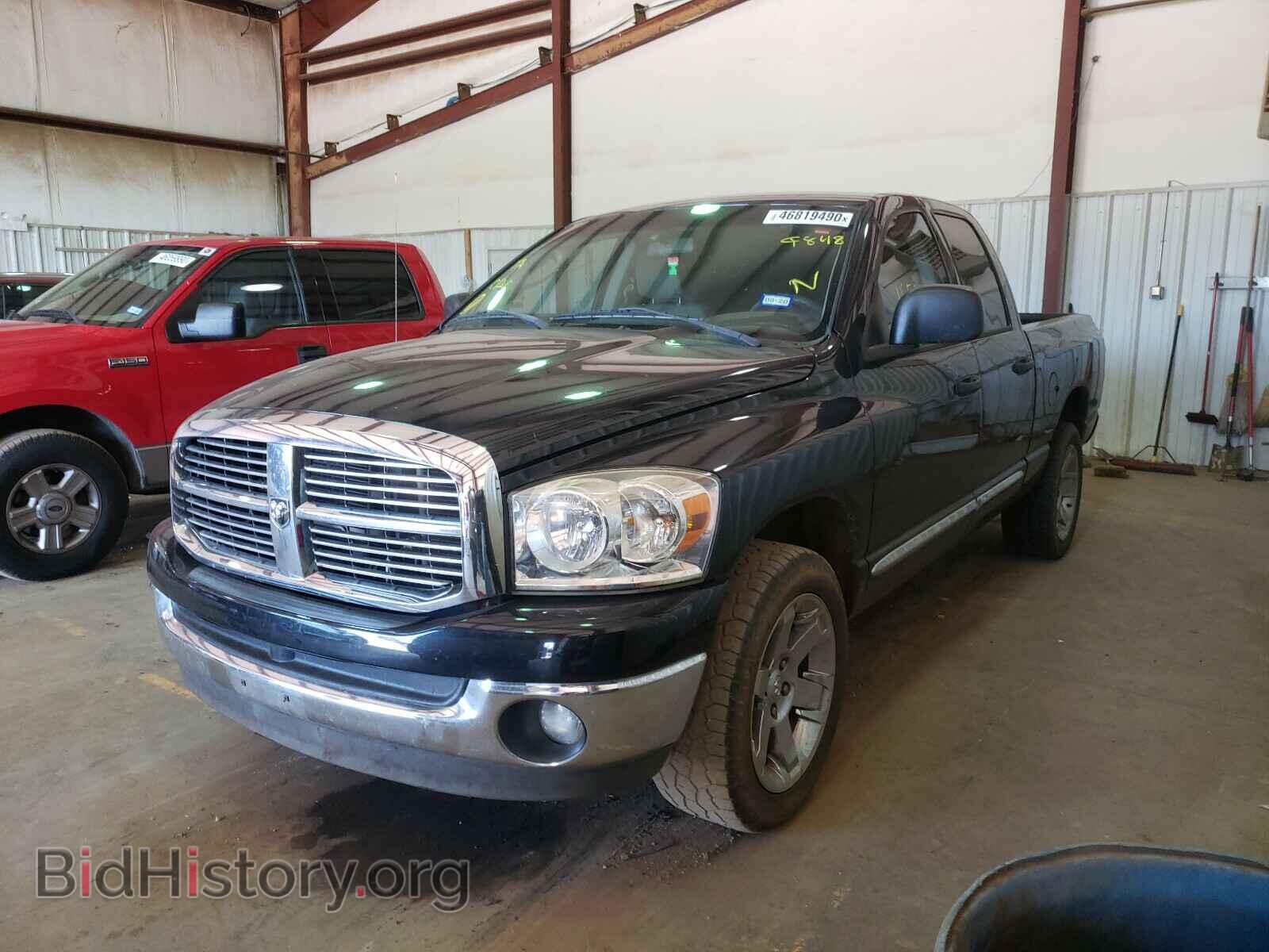 2007 DODGE RAM 1500 - VIN: 1D7HA18227S219848 - Фото 2