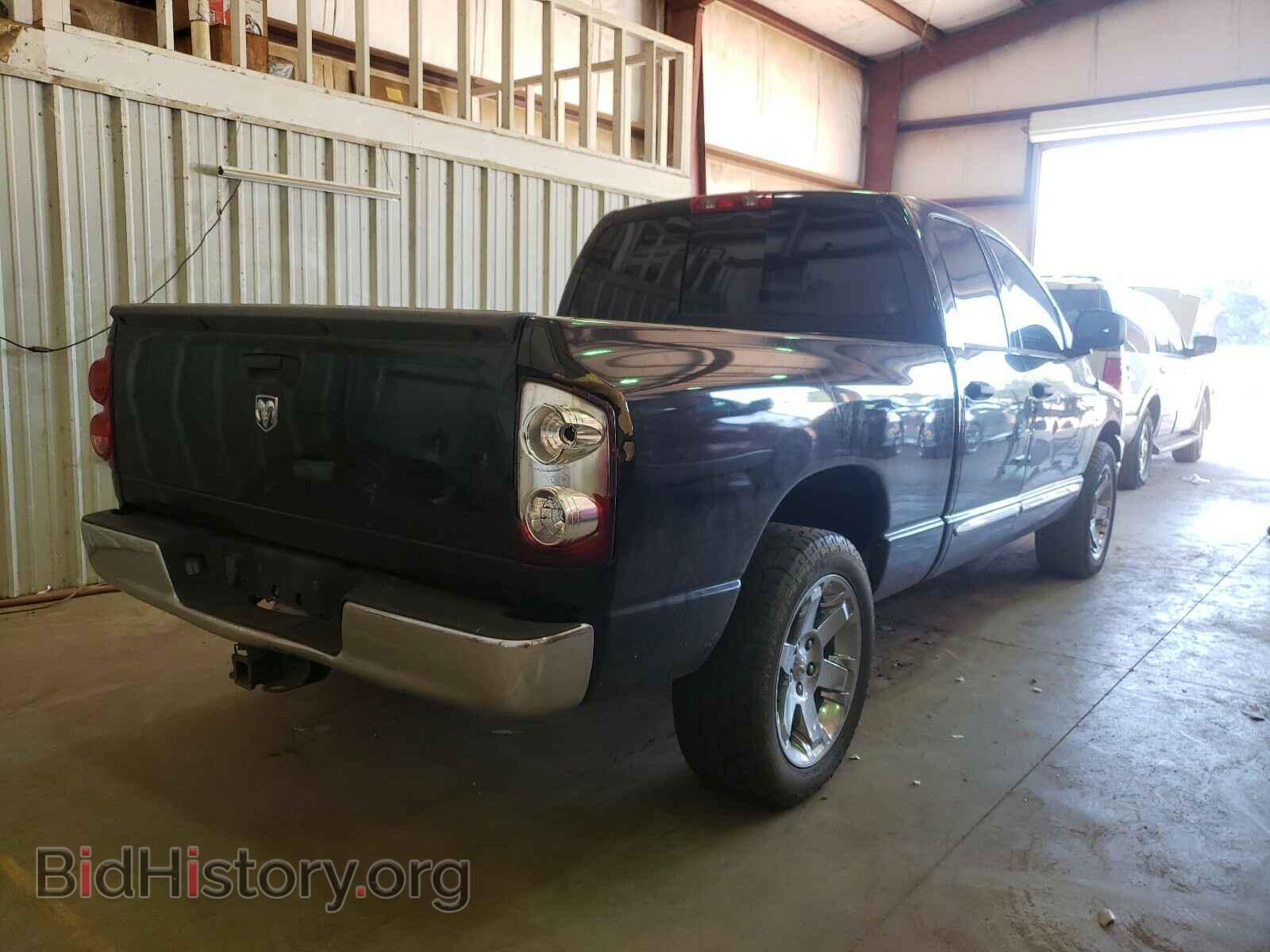 2007 DODGE RAM 1500 - VIN: 1D7HA18227S219848 - Фото 4