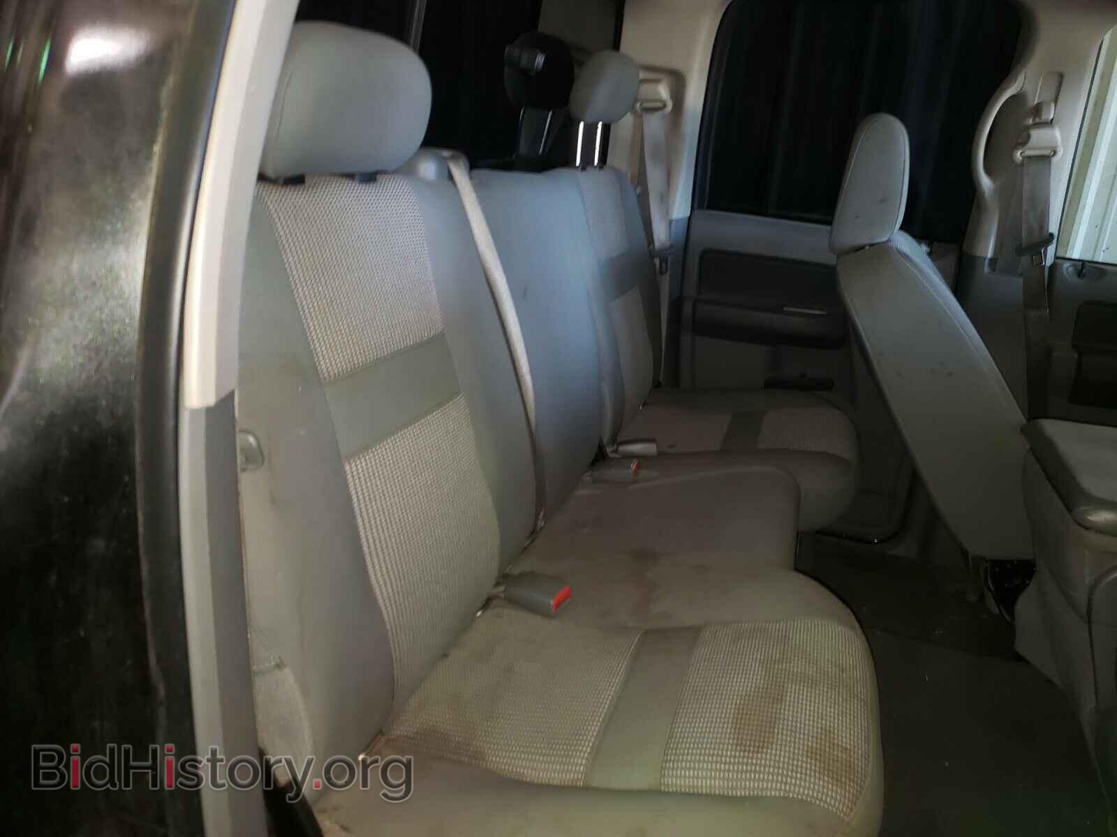 2007 DODGE RAM 1500 - VIN: 1D7HA18227S219848 - Фото 6