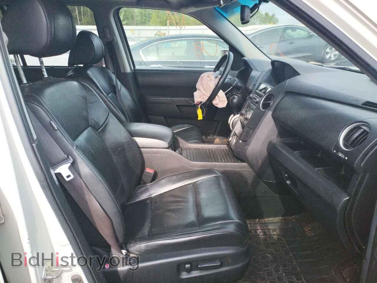 2013 HONDA PILOT - VIN: 5FNYF4H98DB012786 - Фото 5