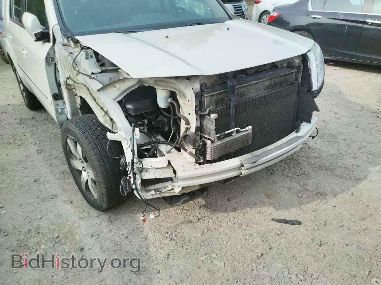 2013 HONDA PILOT - VIN: 5FNYF4H98DB012786 - Фото 9
