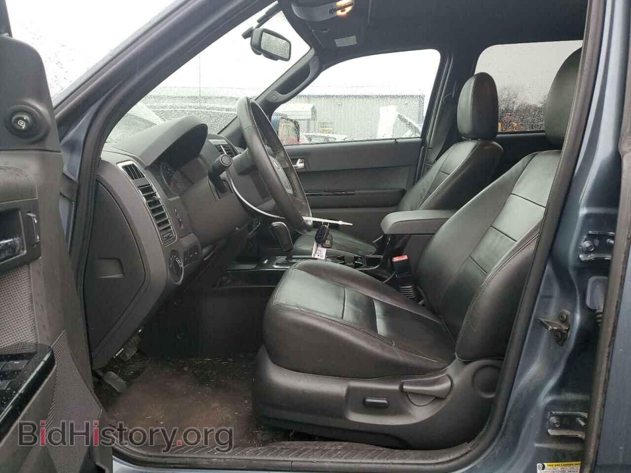 2012 FORD ESCAPE - VIN: 1FMCU9EG3CKC51482 - Фото 7