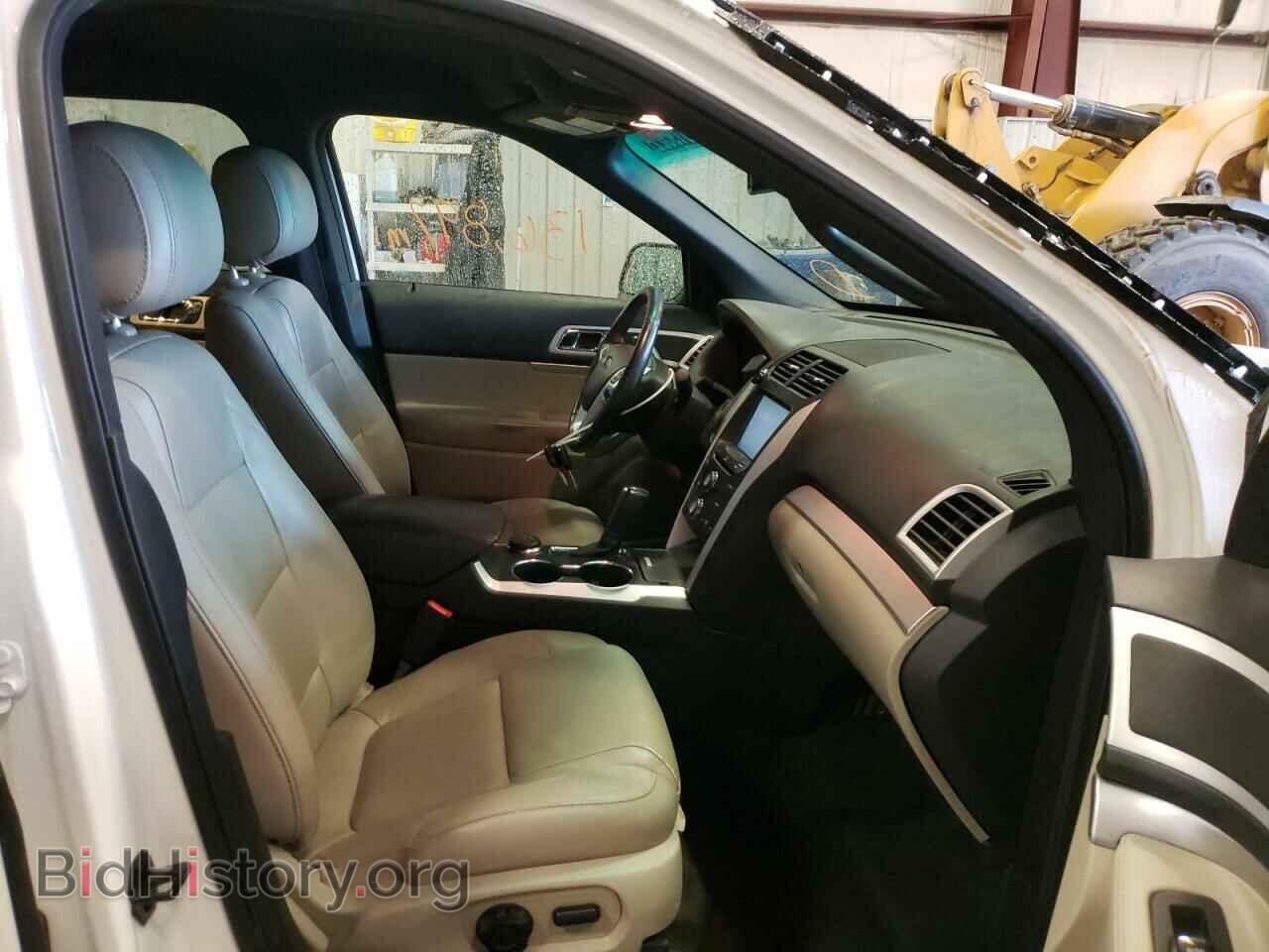 2015 FORD EXPLORER - VIN: 1FM5K8D87FGC51141 - Photo 5