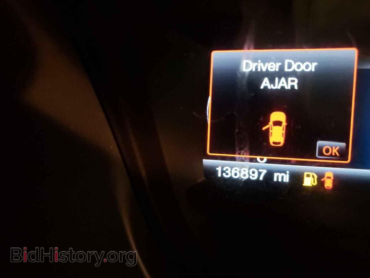 2015 FORD EXPLORER - VIN: 1FM5K8D87FGC51141 - Photo 8