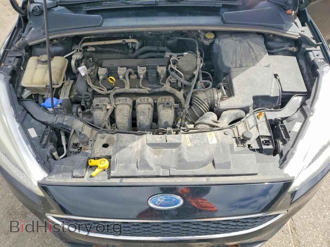 2016 FORD FOCUS - VIN: 1FADP3F27GL215798 - Фото 11