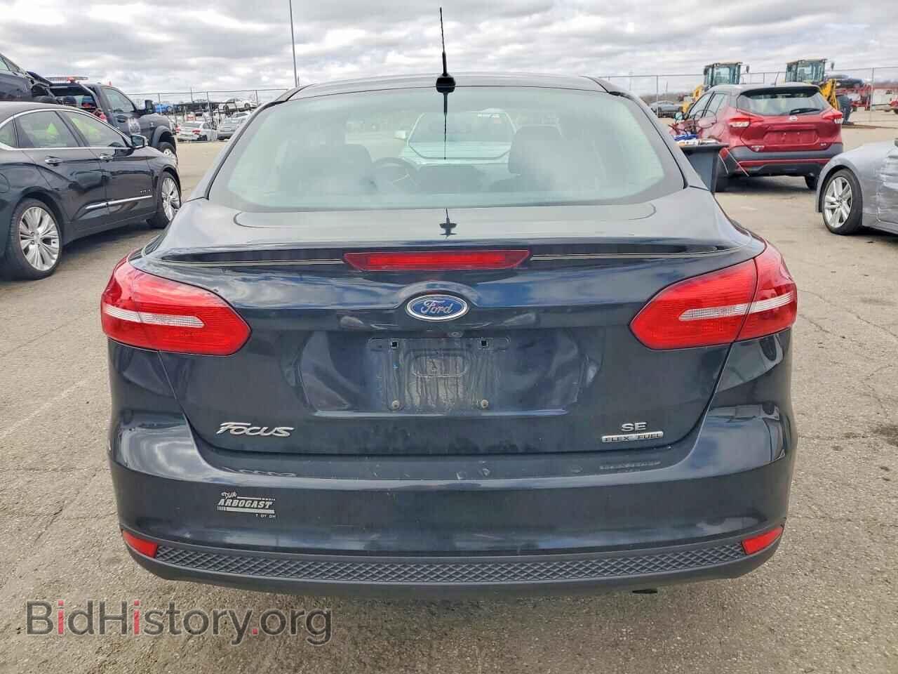 2016 FORD FOCUS - VIN: 1FADP3F27GL215798 - Фото 6