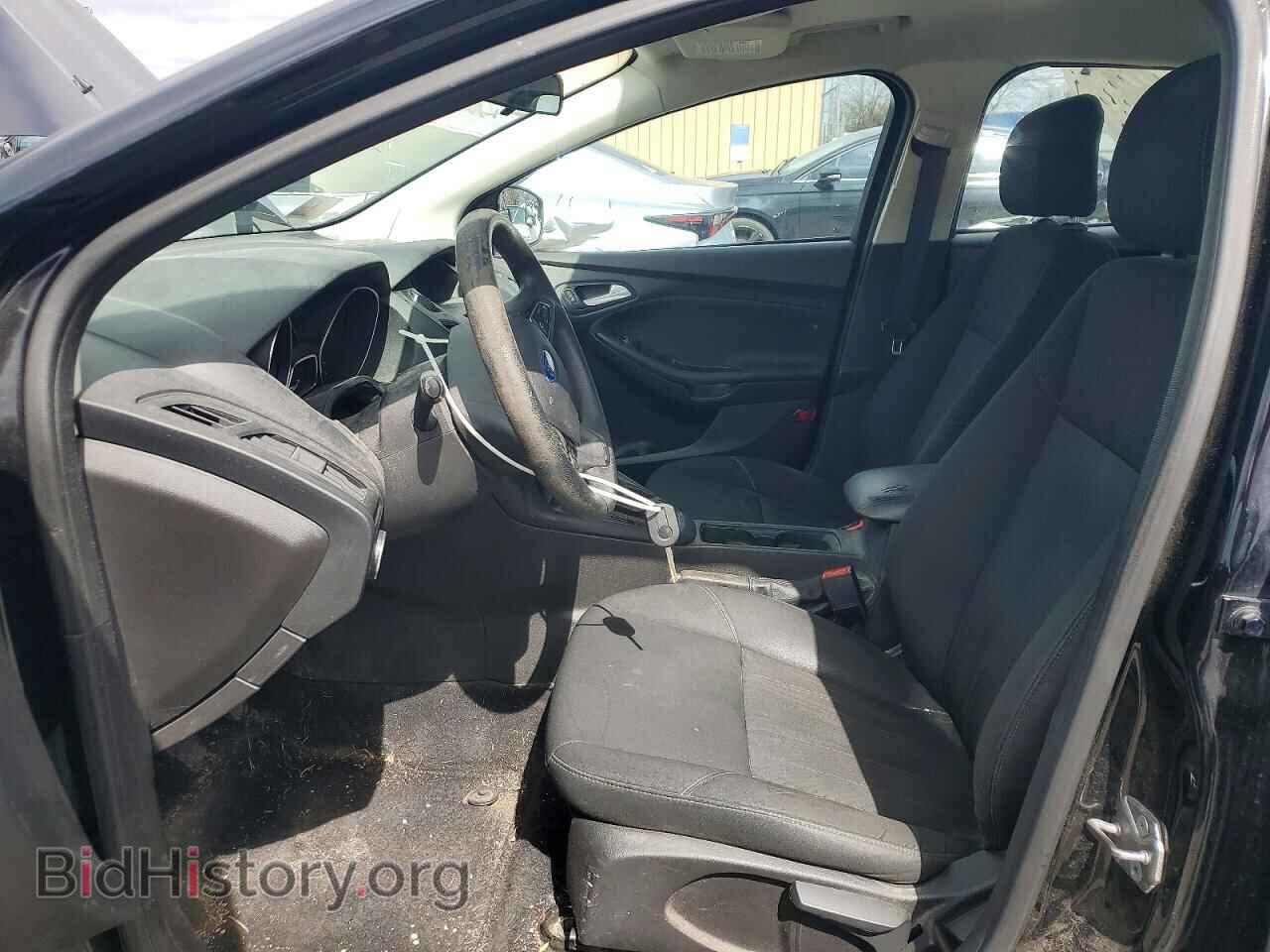 2016 FORD FOCUS - VIN: 1FADP3F27GL215798 - Фото 7