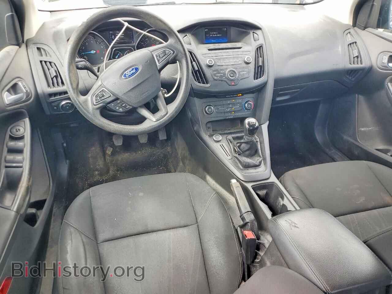 2016 FORD FOCUS - VIN: 1FADP3F27GL215798 - Фото 8