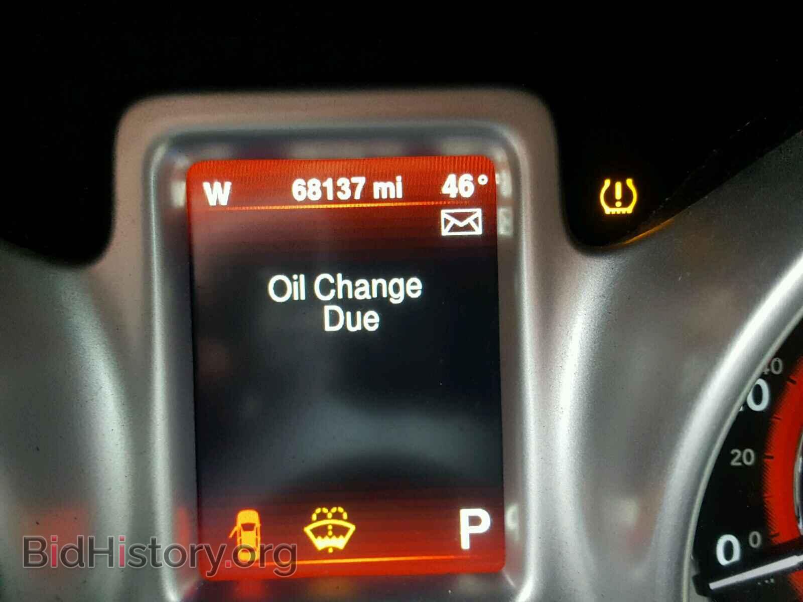 2014 DODGE JOURNEY - VIN: 3C4PDCBG9ET267498 - Фото 8