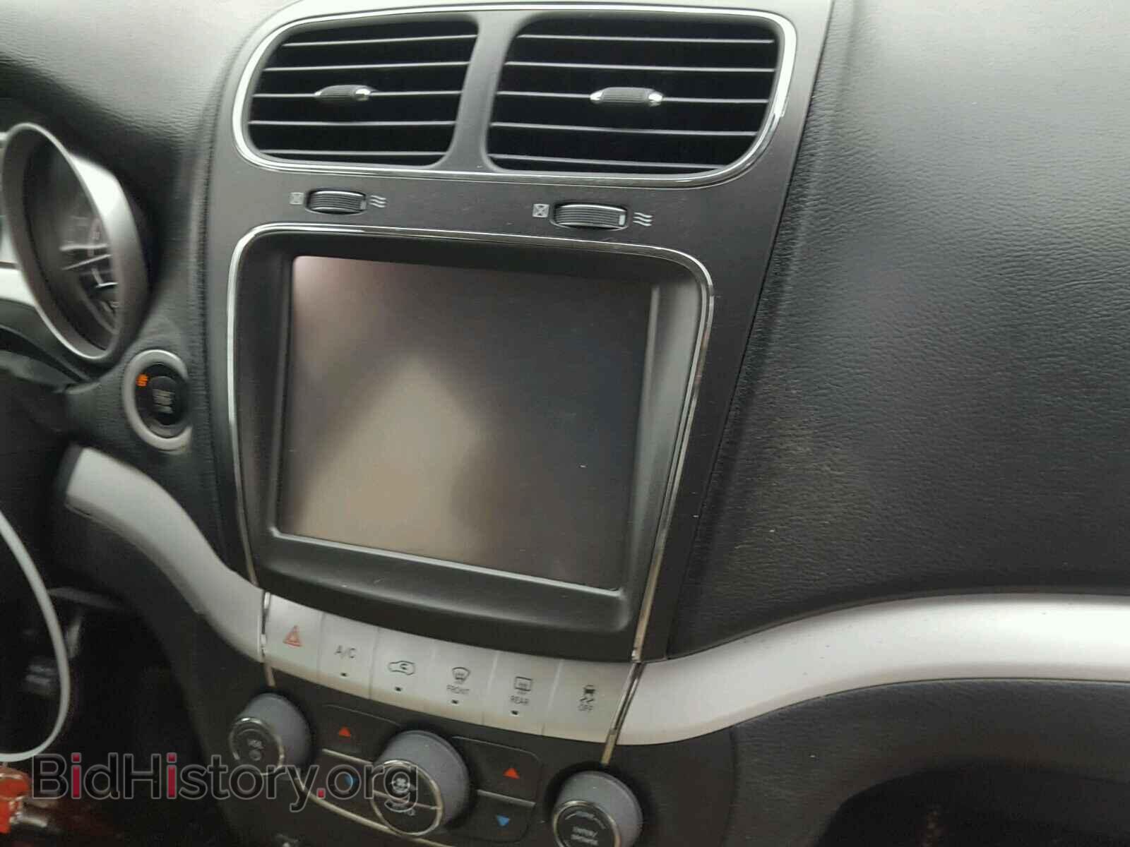 2014 DODGE JOURNEY - VIN: 3C4PDCBG9ET267498 - Фото 9