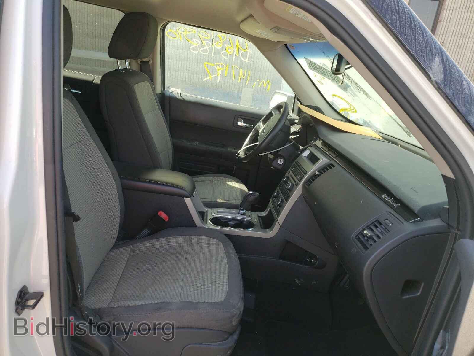 2011 FORD FLEX - VIN: 2FMGK5BC6BBD18988 - Photo 5