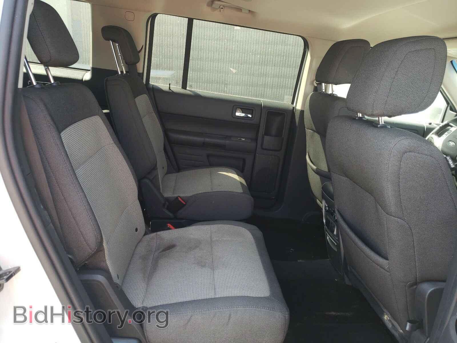 2011 FORD FLEX - VIN: 2FMGK5BC6BBD18988 - Photo 6