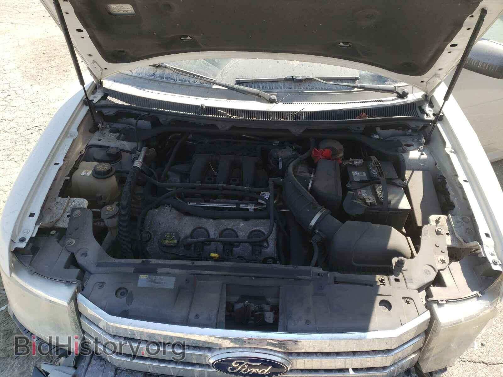 2011 FORD FLEX - VIN: 2FMGK5BC6BBD18988 - Photo 7