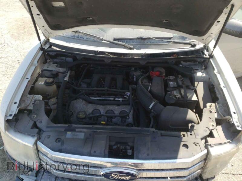 2011 Ford FLEX (VIN 2FMGK5BC6BBD18988) — фото 7 из 10