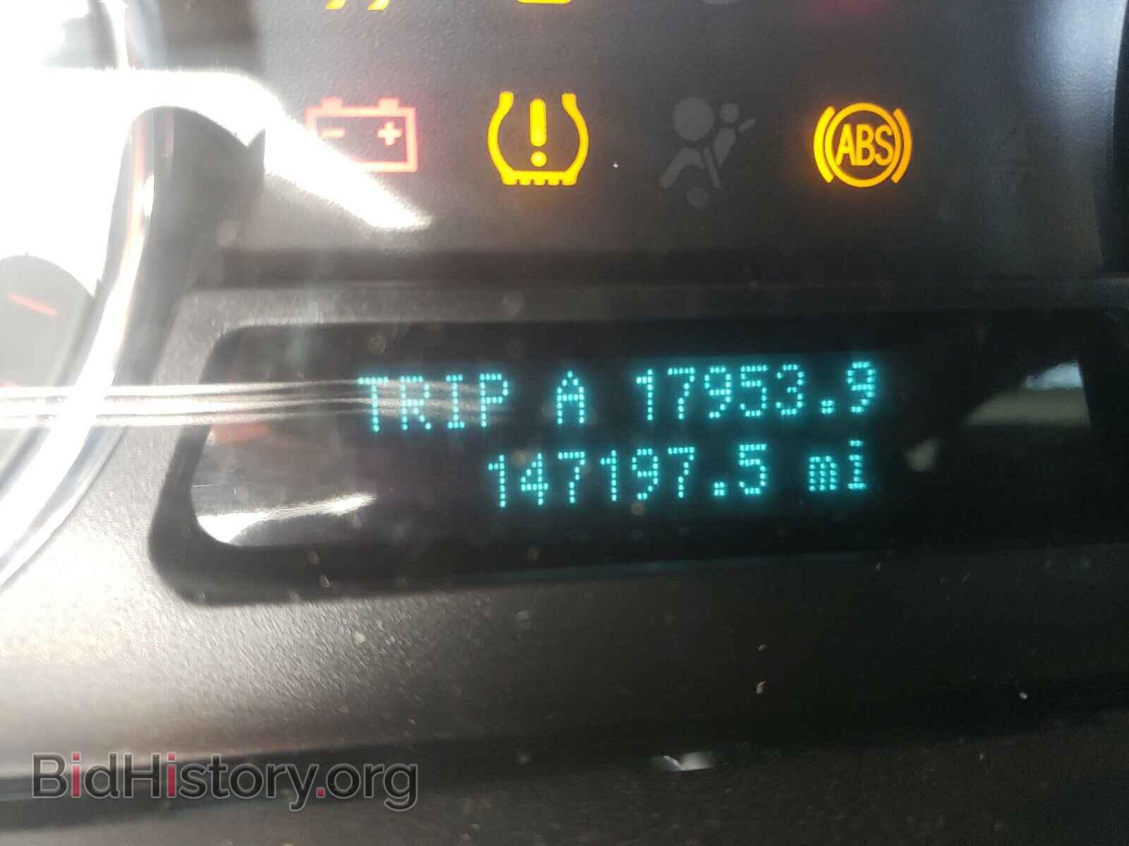 2011 FORD FLEX - VIN: 2FMGK5BC6BBD18988 - Photo 8