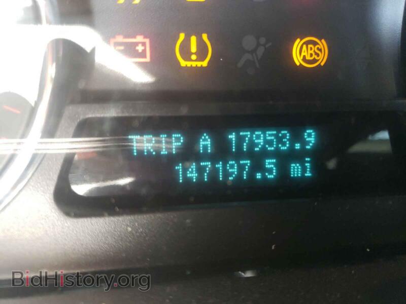 2011 Ford FLEX (VIN 2FMGK5BC6BBD18988) — фото 8 из 10