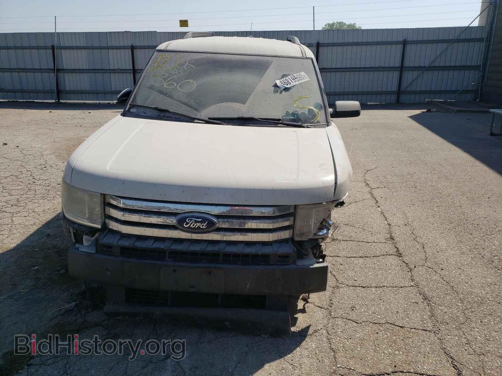 2011 FORD FLEX - VIN: 2FMGK5BC6BBD18988 - Photo 9