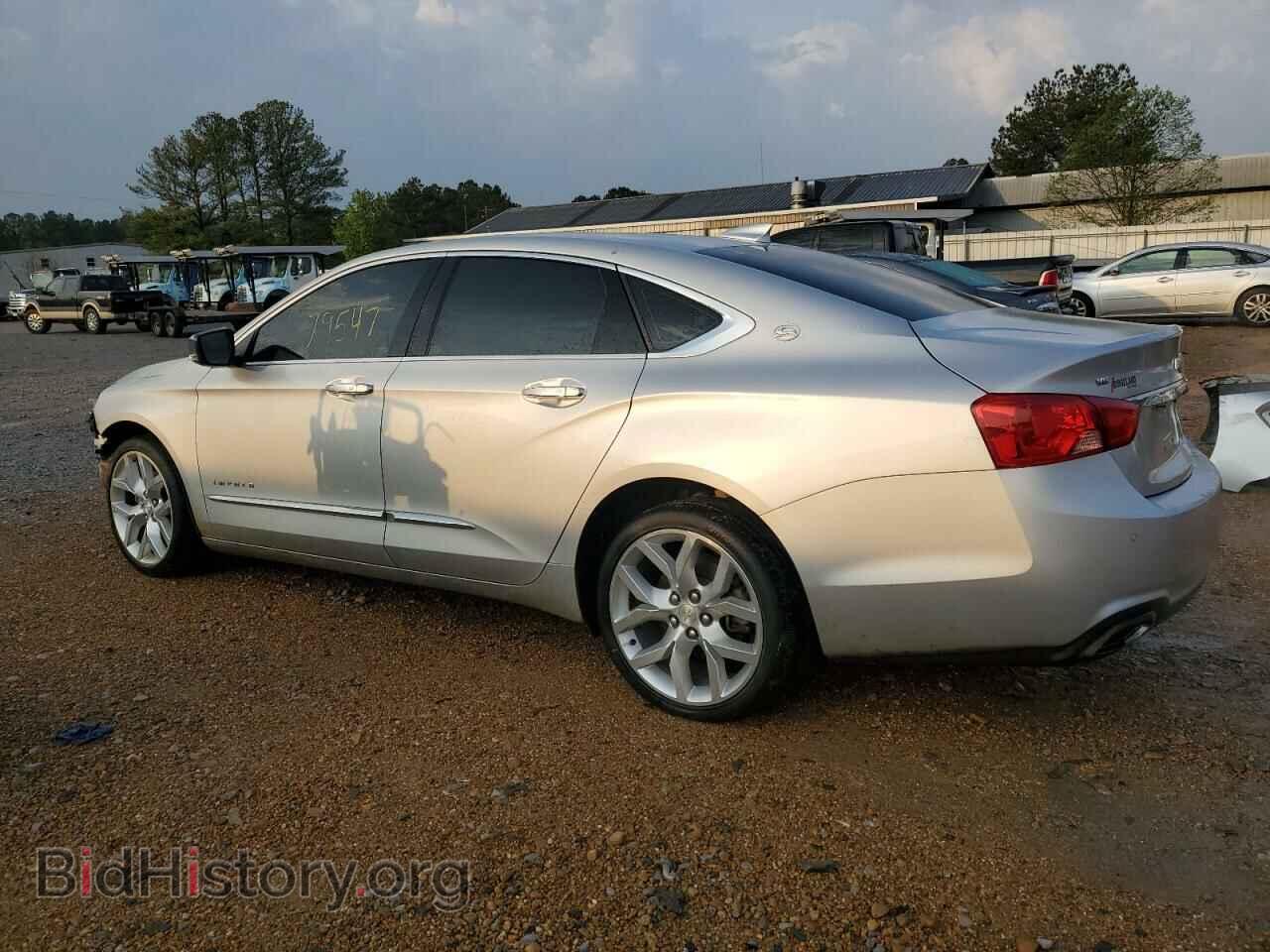 2020 CHEVROLET IMPALA - VIN: 2G1105S35L9106410 - Фото 2