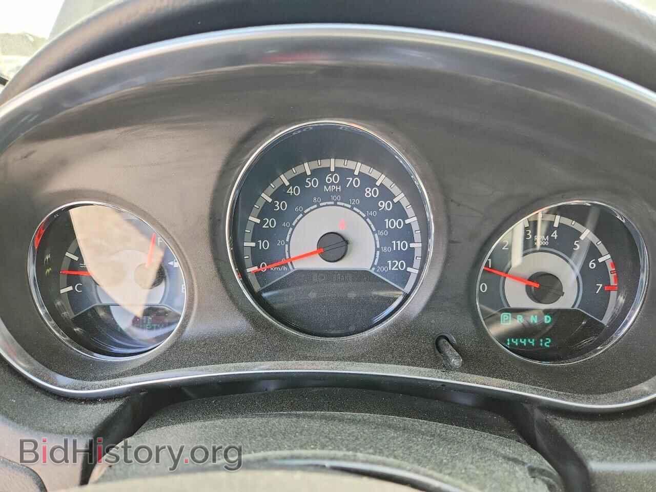 2014 CHRYSLER 200 - VIN: 1C3CCBBB1EN192784 - Фото 9