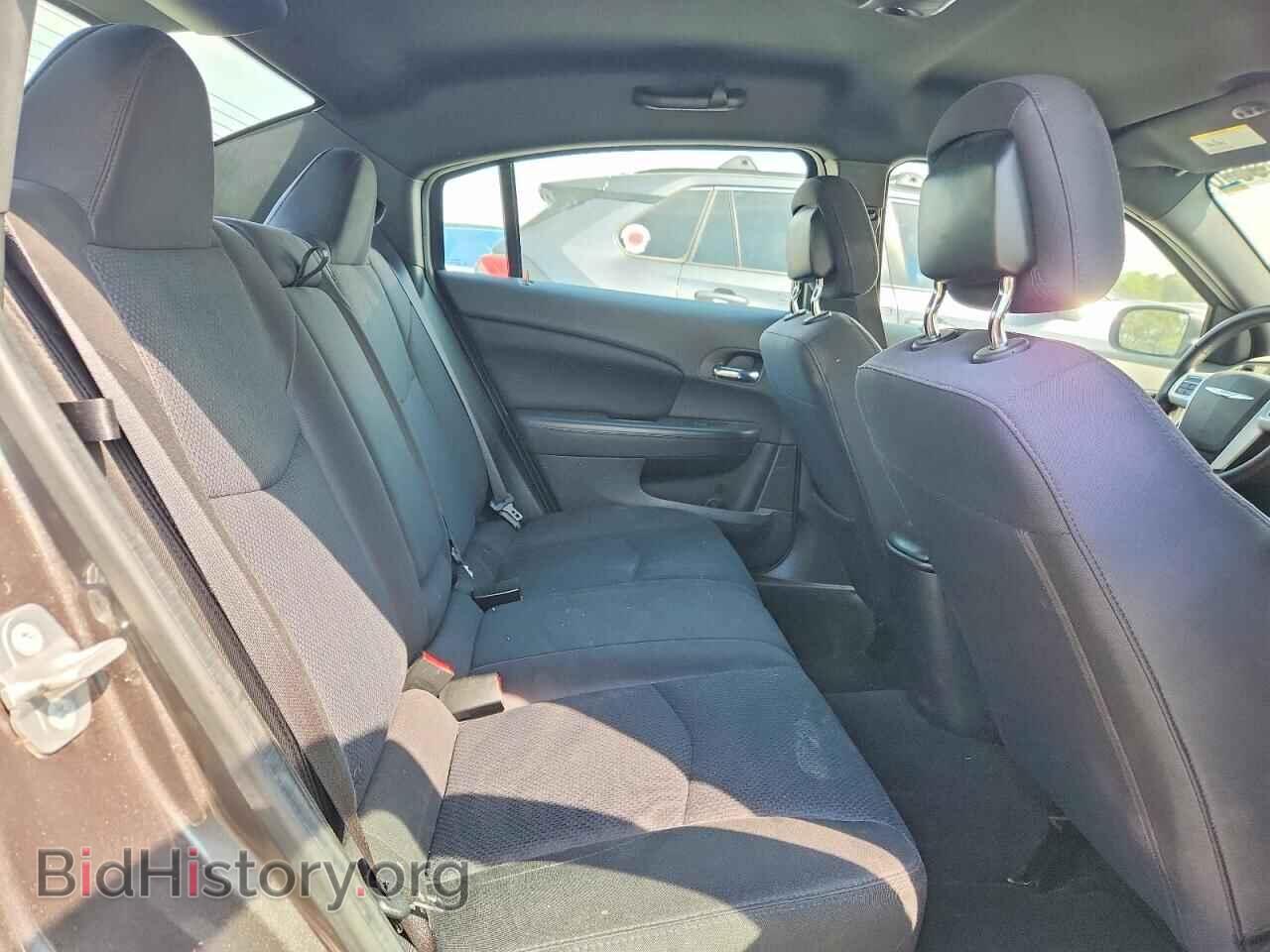 2014 CHRYSLER 200 - VIN: 1C3CCBBB1EN192784 - Фото 10