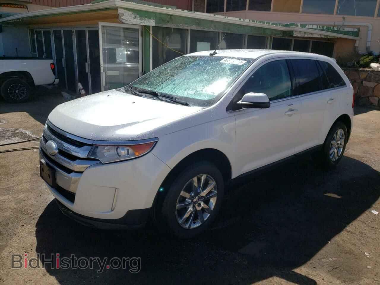 Photo 2FMDK4KCXDBB24691 - FORD EDGE 2013