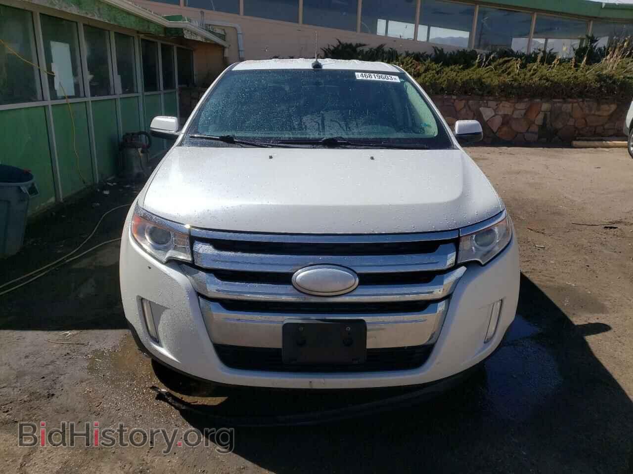 2013 FORD EDGE - VIN: 2FMDK4KCXDBB24691 - Фото 5
