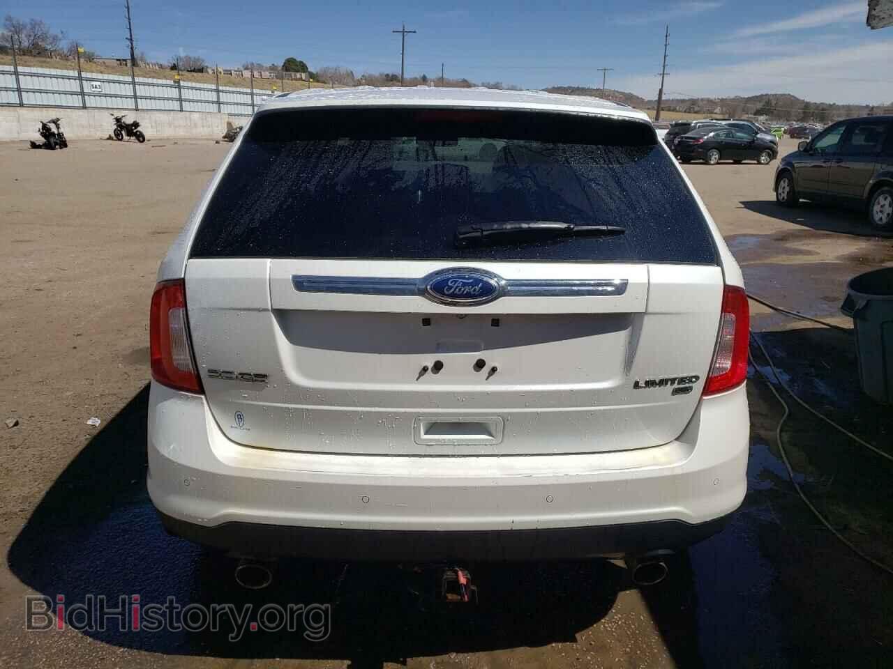 2013 FORD EDGE - VIN: 2FMDK4KCXDBB24691 - Фото 6