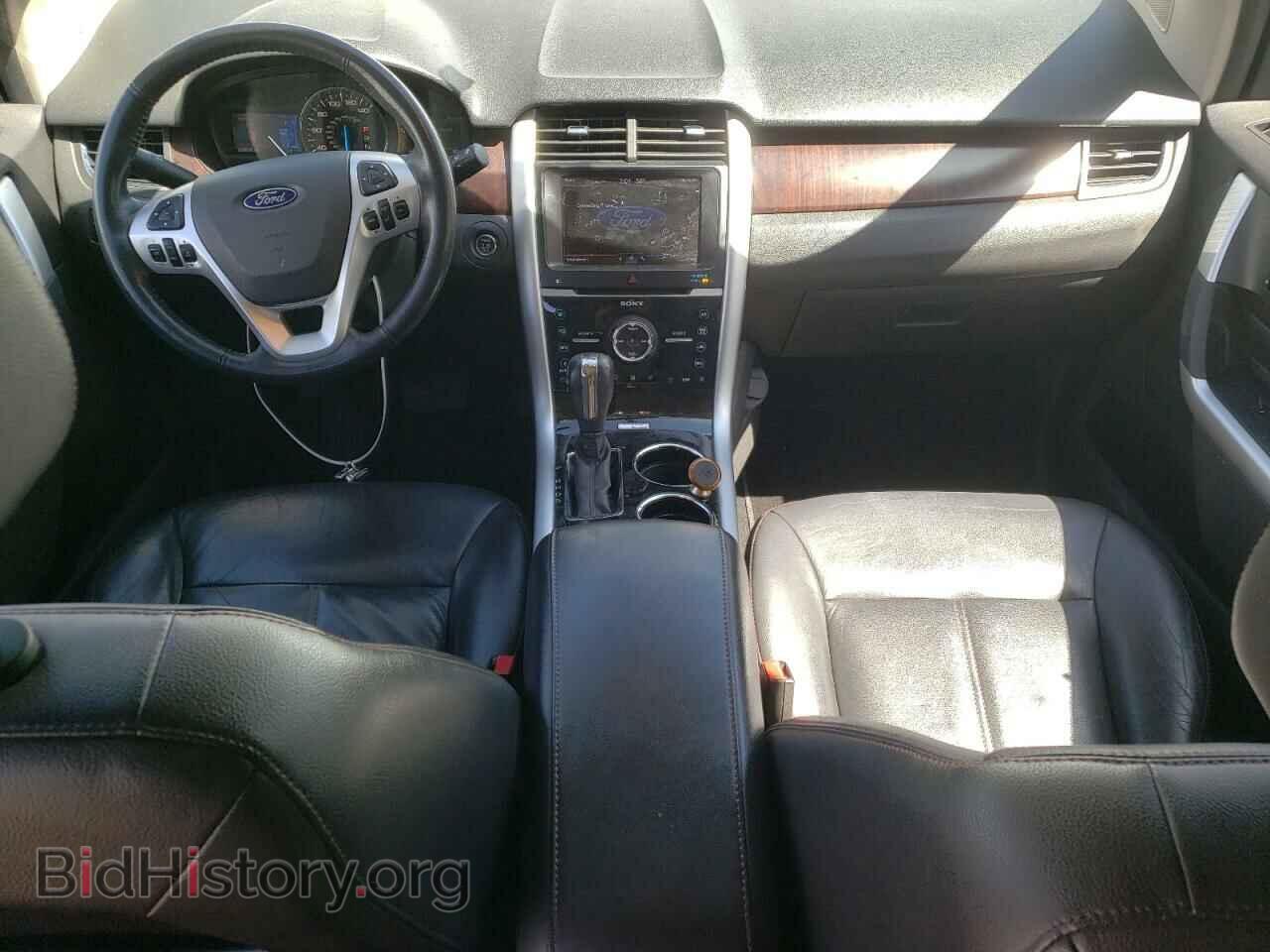 2013 FORD EDGE - VIN: 2FMDK4KCXDBB24691 - Фото 8