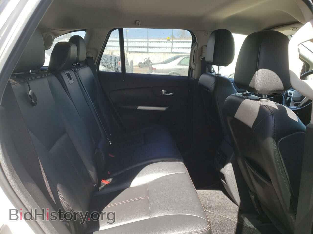 2013 FORD EDGE - VIN: 2FMDK4KCXDBB24691 - Фото 10