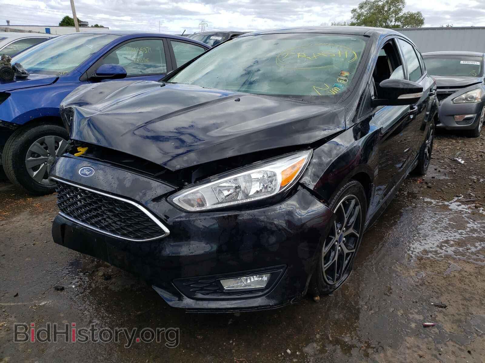 2016 FORD FOCUS - VIN: 1FADP3K27GL335879 - Photo 2