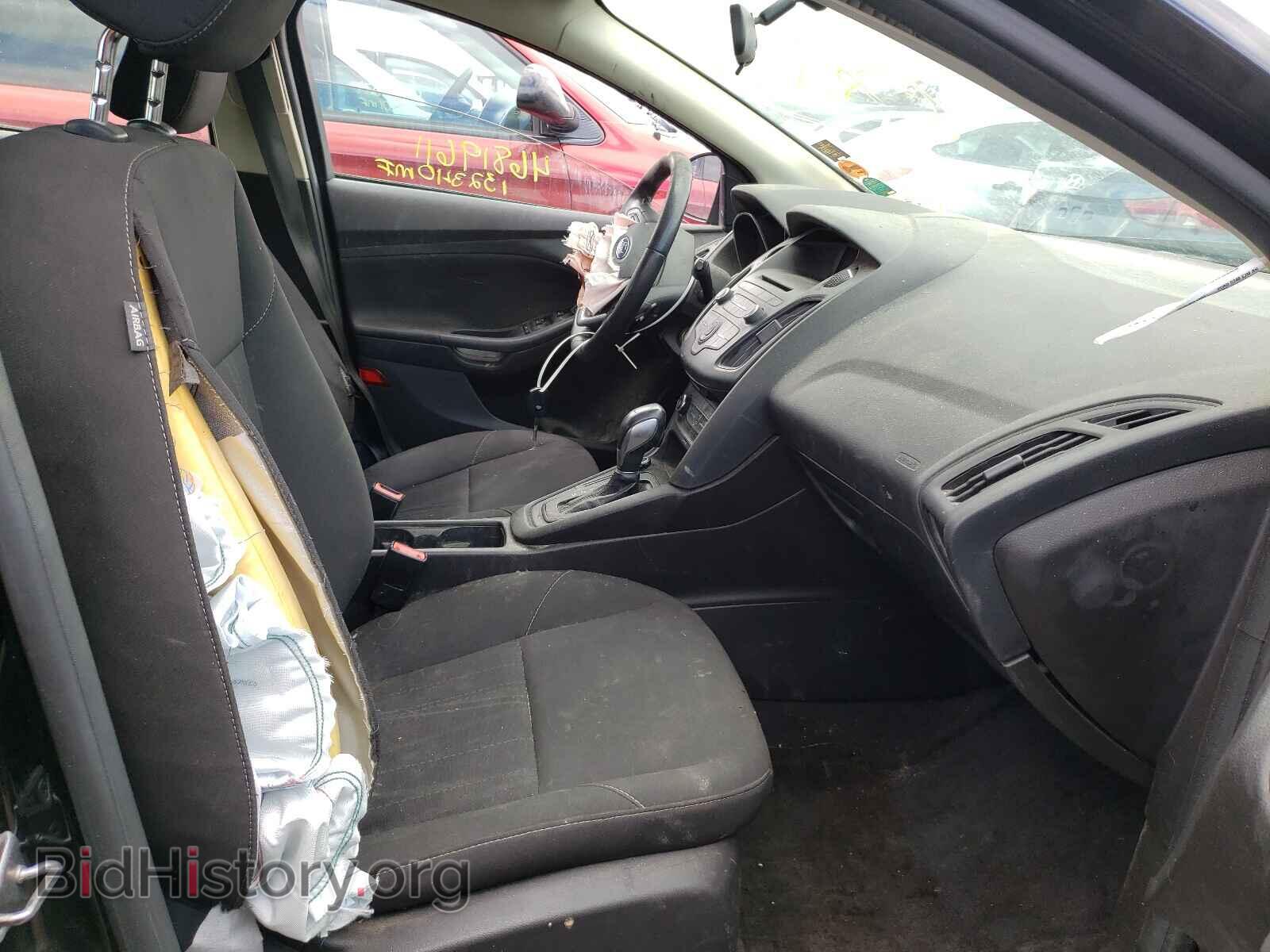 2016 FORD FOCUS - VIN: 1FADP3K27GL335879 - Photo 5