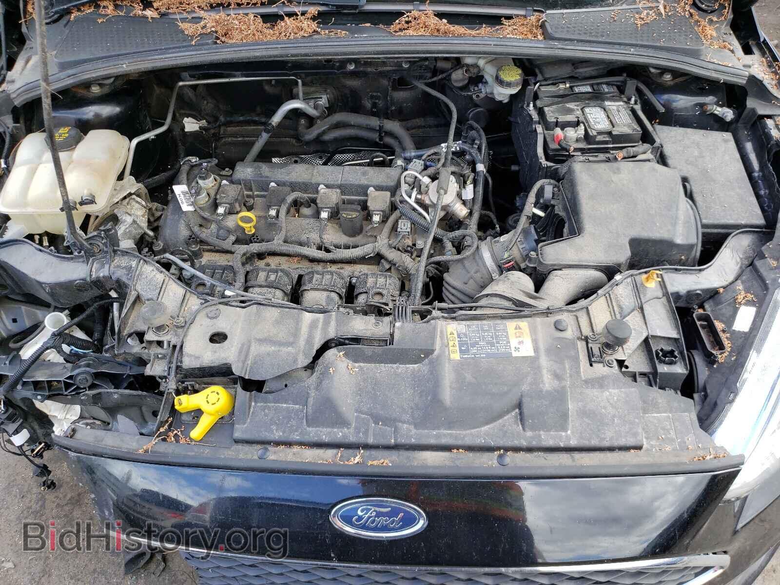 2016 FORD FOCUS - VIN: 1FADP3K27GL335879 - Photo 7