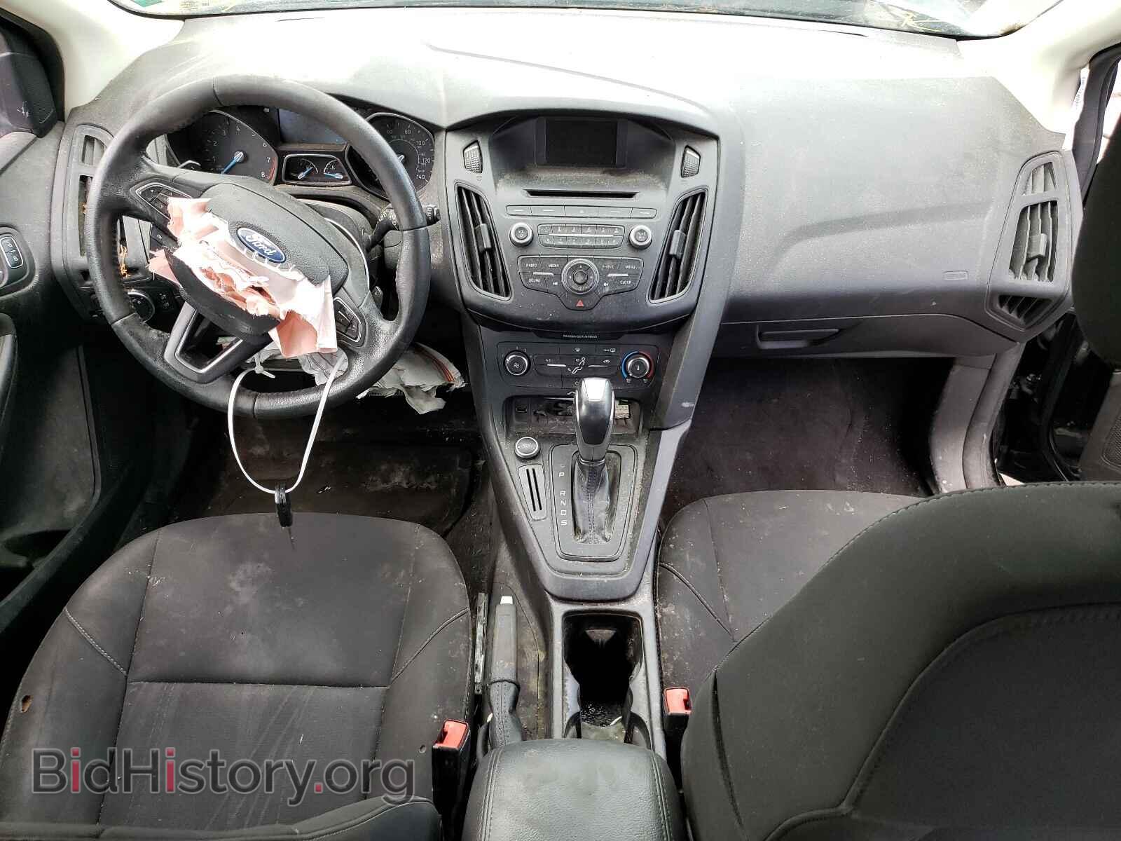 2016 FORD FOCUS - VIN: 1FADP3K27GL335879 - Photo 9