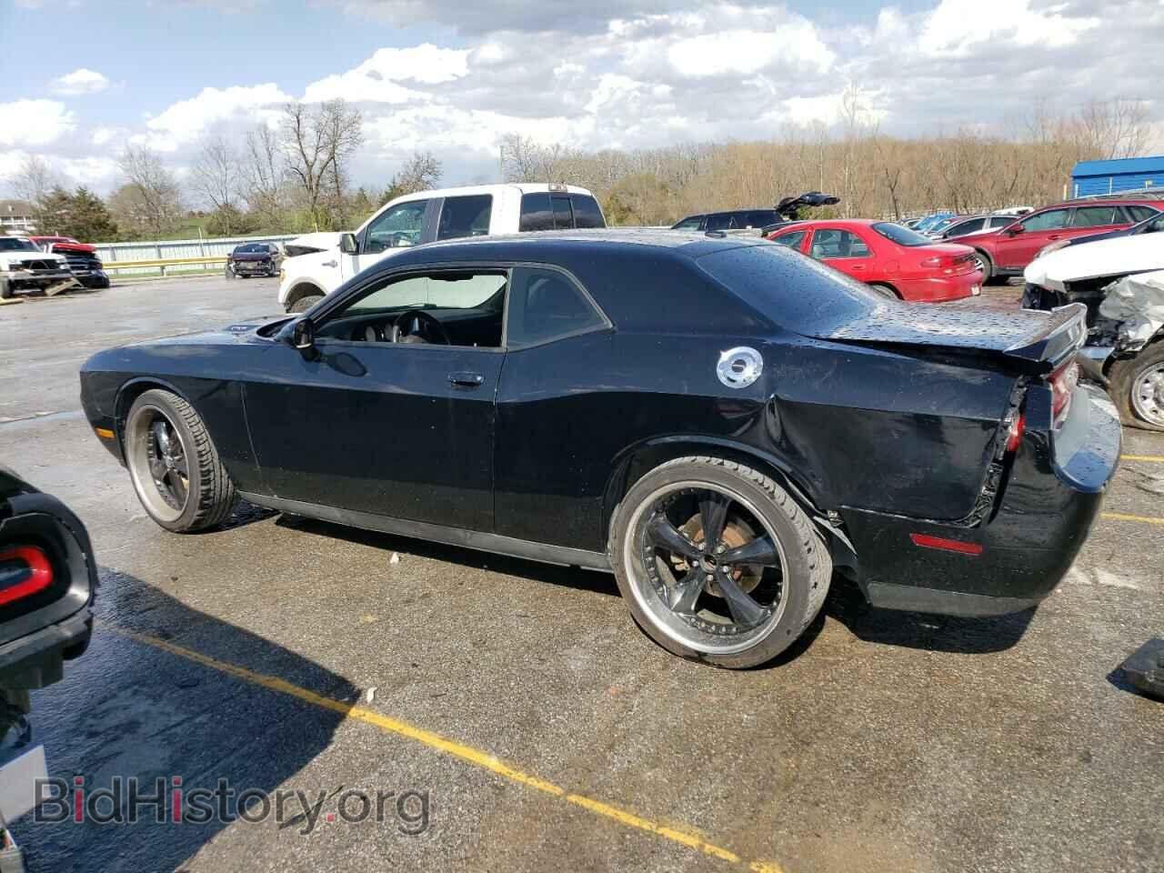 2012 DODGE CHALLENGER - VIN: 2C3CDYBT0CH291076 - Photo 2