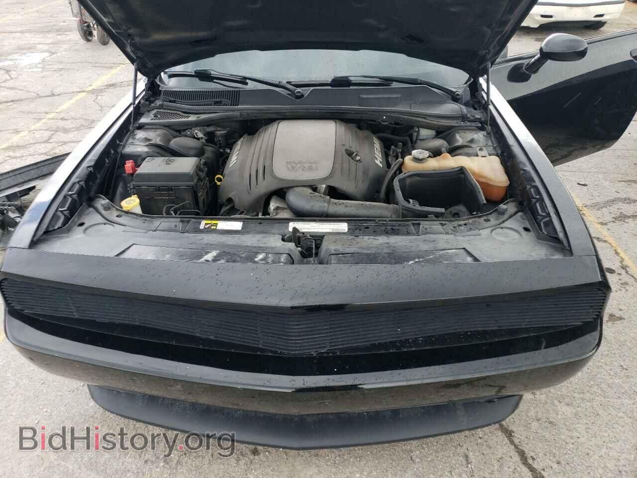 2012 DODGE CHALLENGER - VIN: 2C3CDYBT0CH291076 - Photo 11