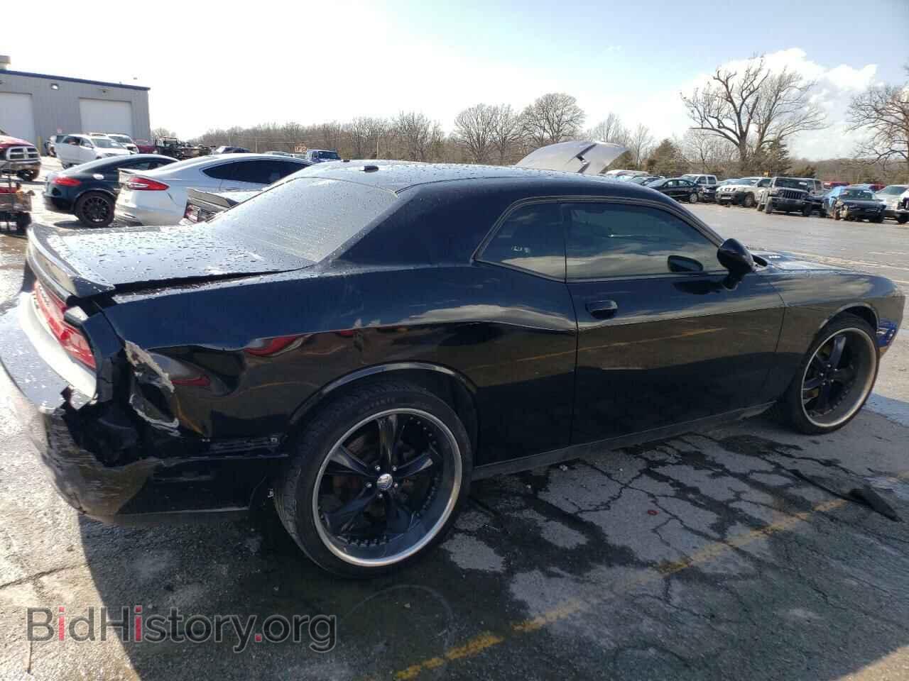 2012 DODGE CHALLENGER - VIN: 2C3CDYBT0CH291076 - Photo 3