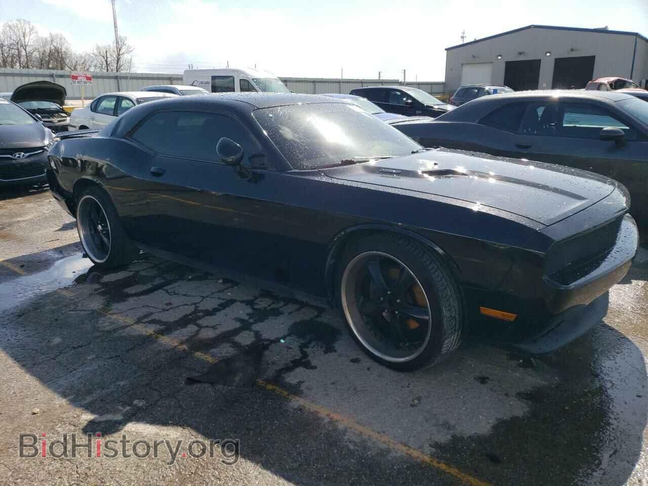 2012 DODGE CHALLENGER - VIN: 2C3CDYBT0CH291076 - Photo 4