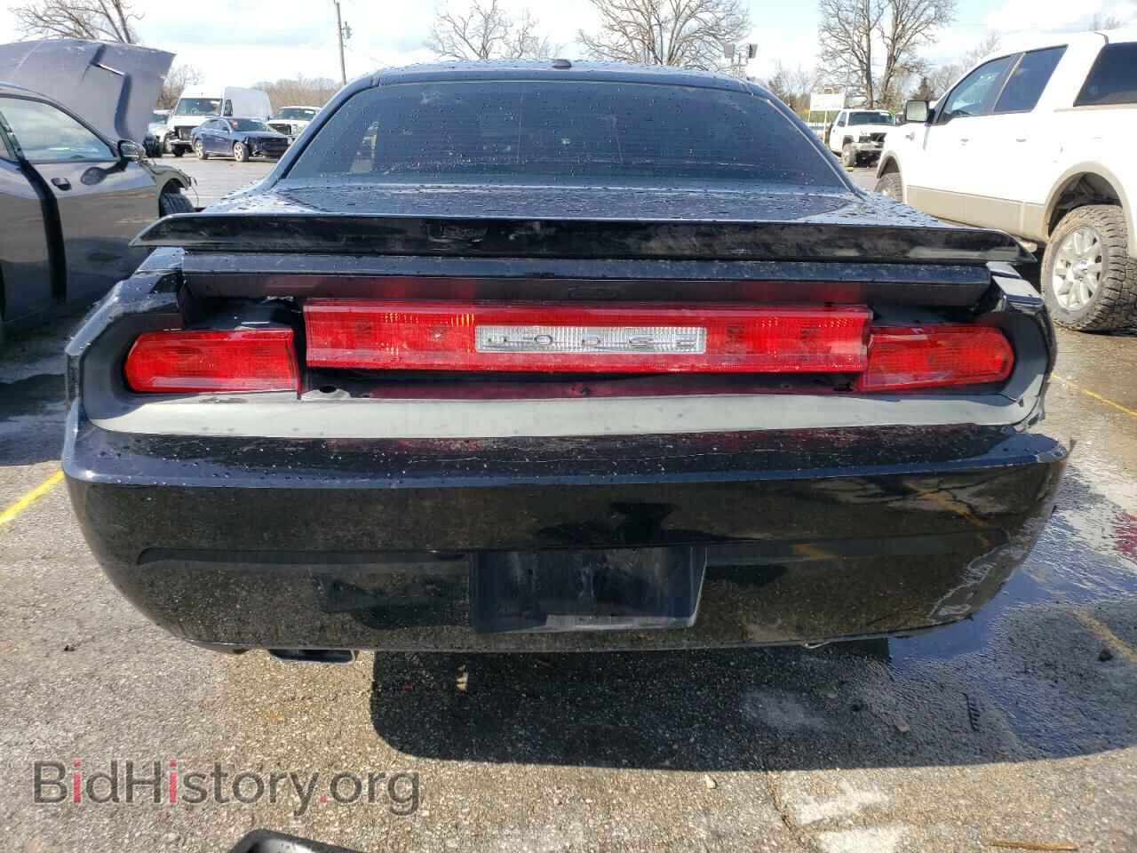 2012 DODGE CHALLENGER - VIN: 2C3CDYBT0CH291076 - Photo 6