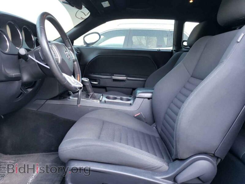 2012 Dodge CHALLENGER (VIN 2C3CDYBT0CH291076) — фото 7 из 13