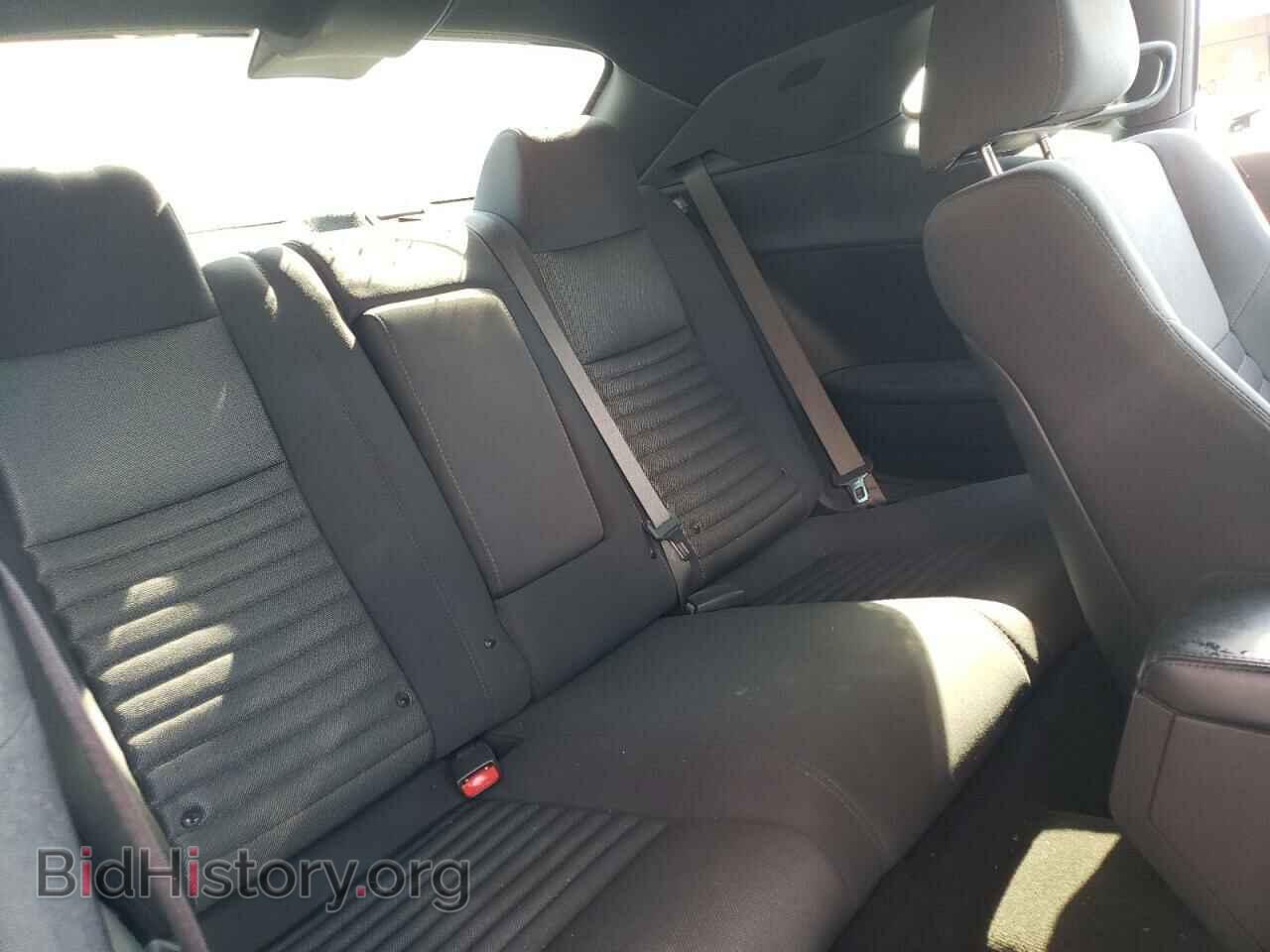 2012 DODGE CHALLENGER - VIN: 2C3CDYBT0CH291076 - Photo 10