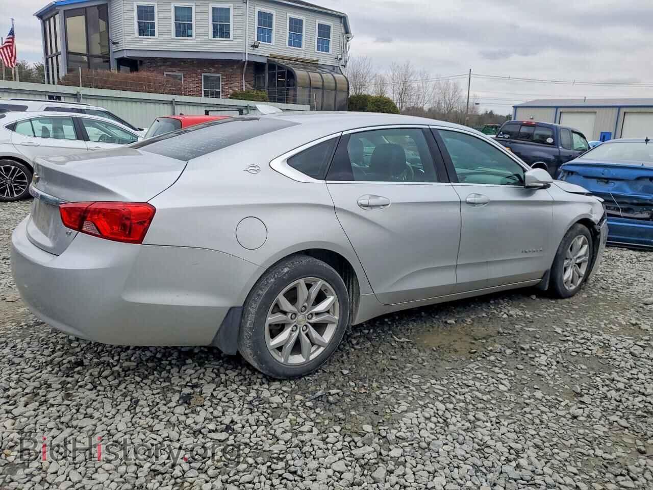 2017 CHEVROLET IMPALA - VIN: 2G1105S32H9111698 - Фото 3