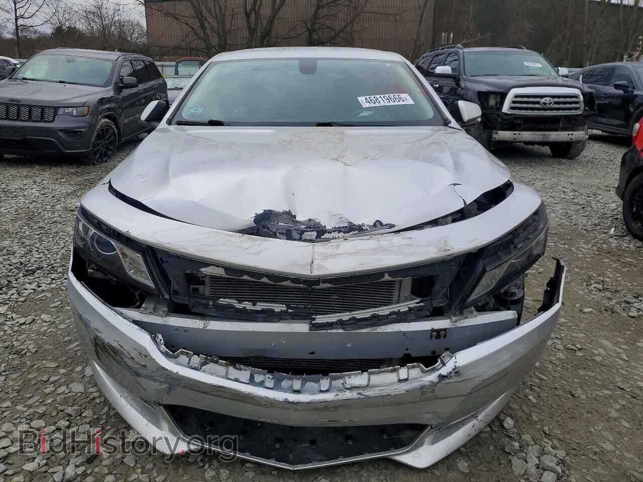 2017 CHEVROLET IMPALA - VIN: 2G1105S32H9111698 - Фото 5