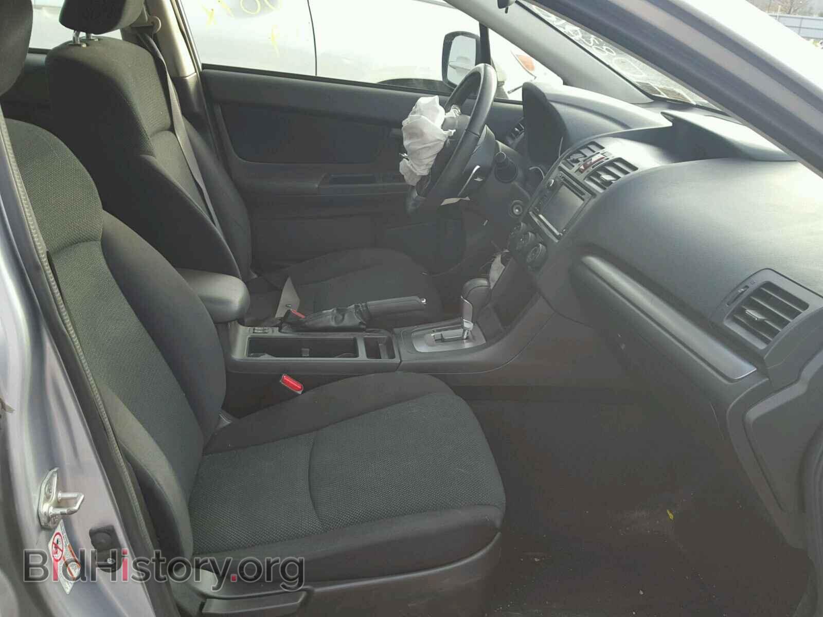 2013 SUBARU IMPREZA - VIN: JF1GPAE65D2813816 - Фото 5