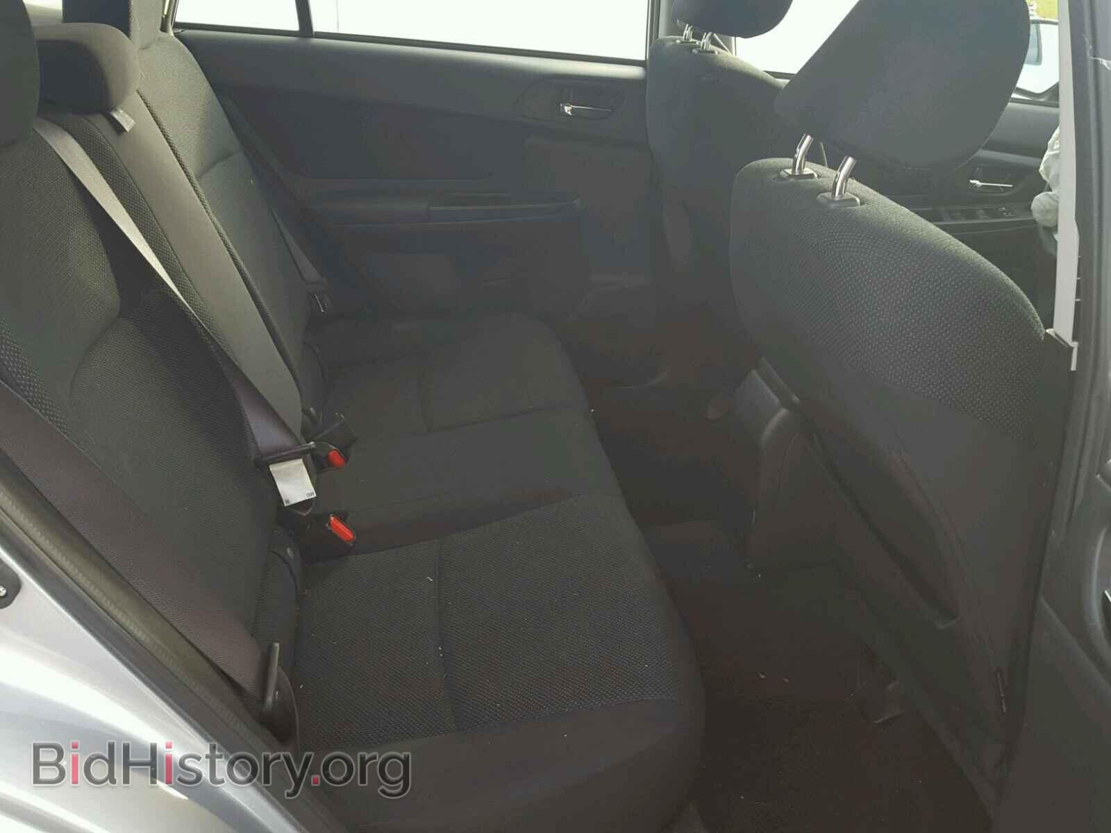2013 SUBARU IMPREZA - VIN: JF1GPAE65D2813816 - Фото 6