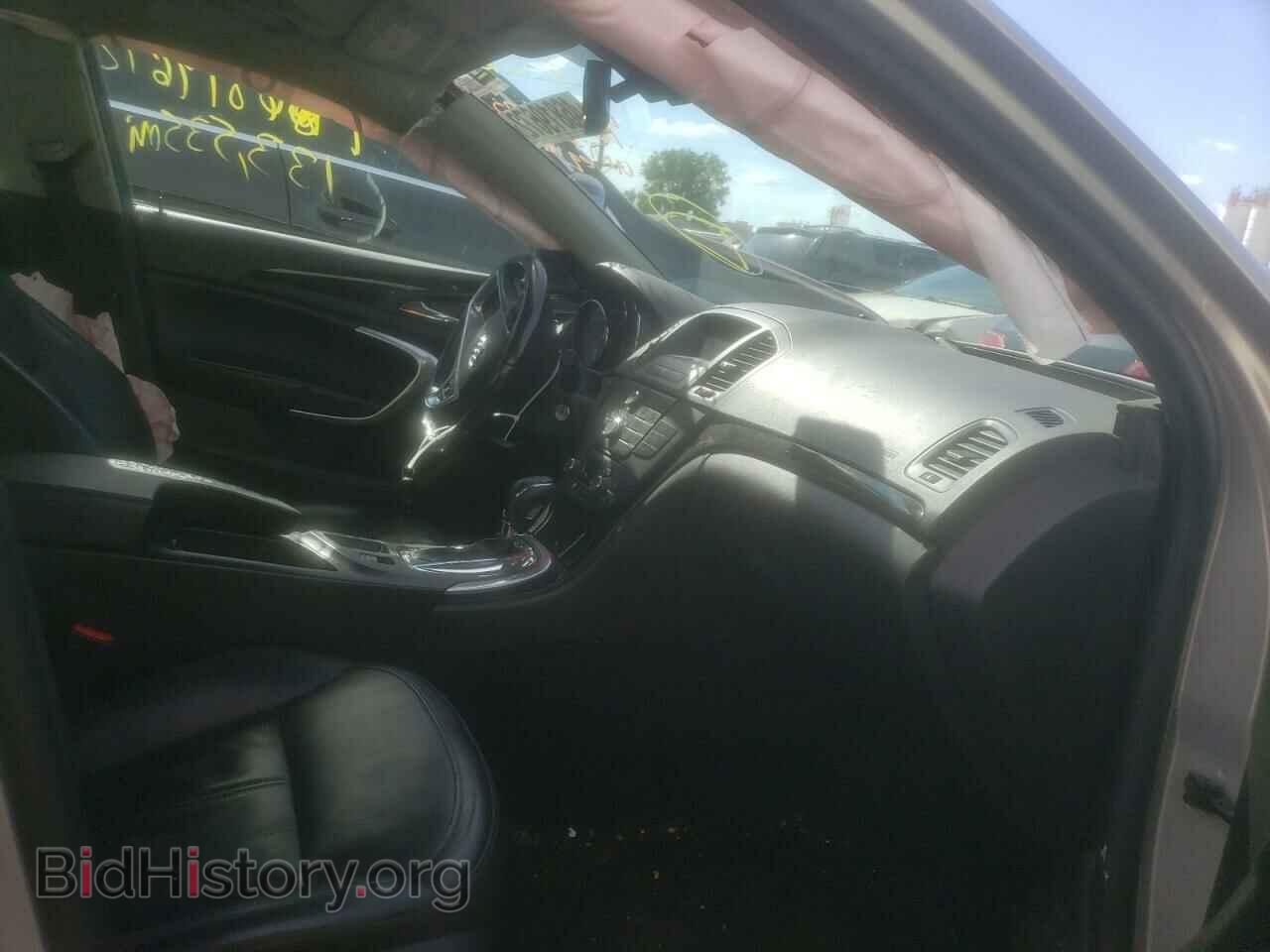 2011 BUICK REGAL - VIN: W04GN5EC6B1133000 - Фото 5