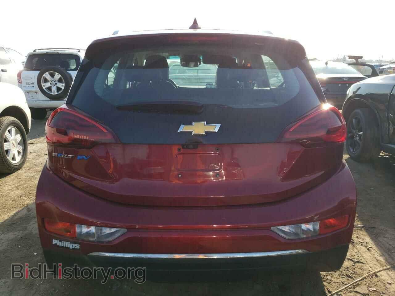 2018 CHEVROLET BOLT - VIN: 1G1FX6S04J4114074 - Фото 6