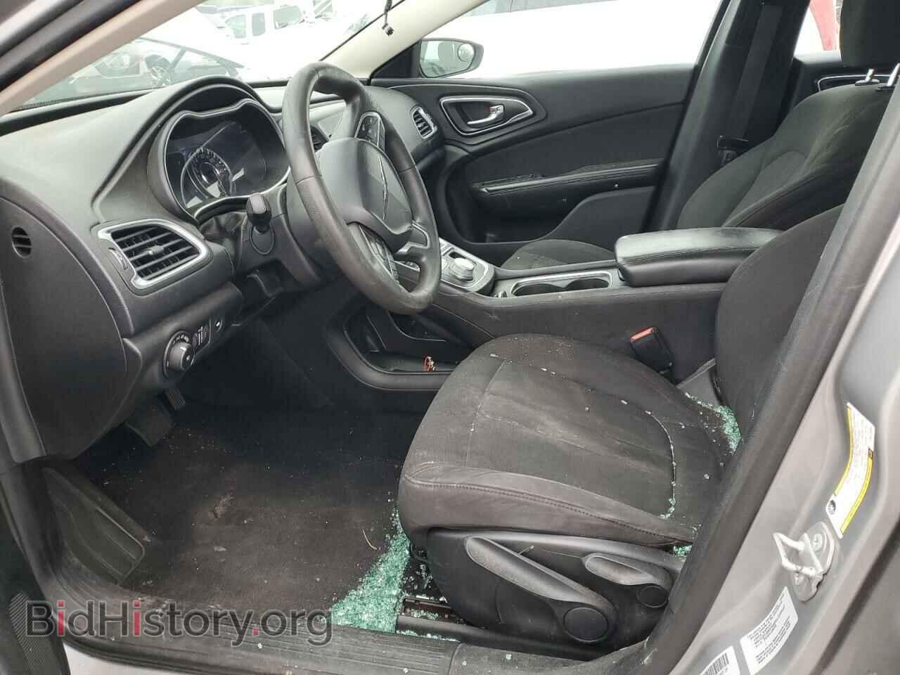 2015 CHRYSLER 200 - VIN: 1C3CCCAB1FN575830 - Фото 7
